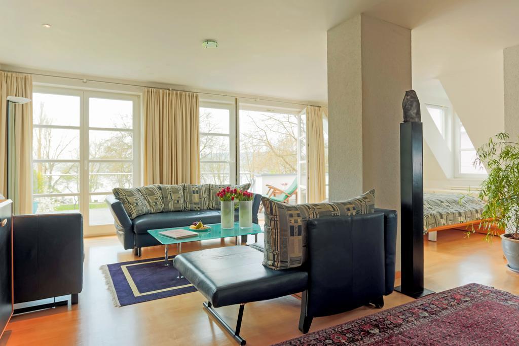 Artvilla Am See - Offen April Bis 18 Oktober 2025 Radolfzell am Bodensee Habitación foto